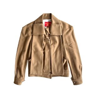 Rare Vivienne Westwood Red Label Camel Jacket